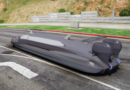 longlb05 Long Lambo Boat