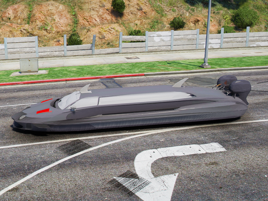 longlb05 Long Lambo Boat