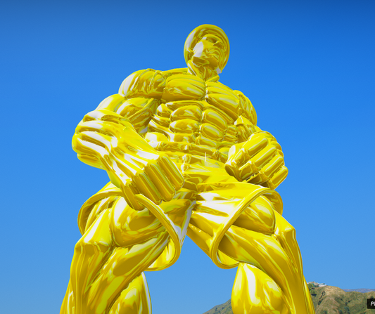 Franklin Giant Gold