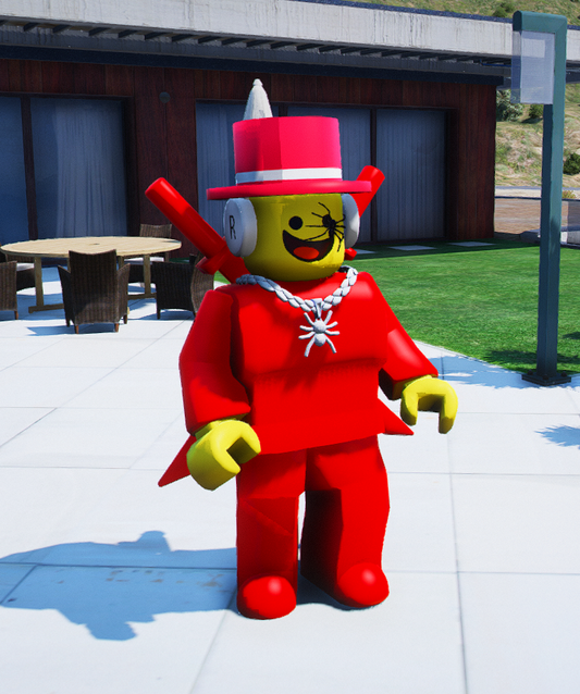 Roblox Brainrot