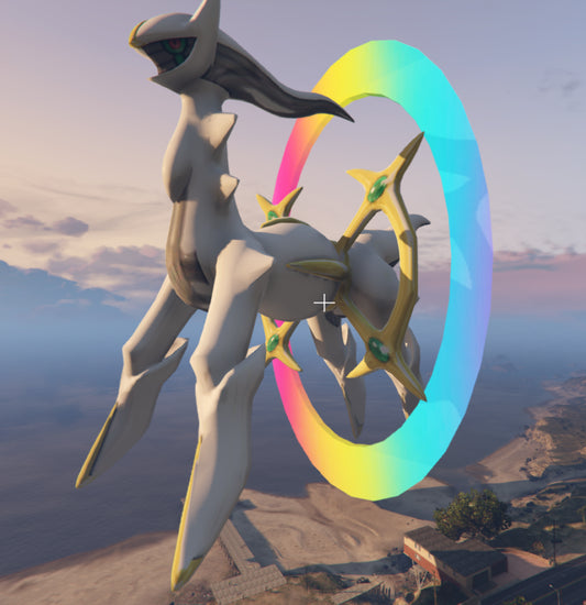 Pokemon Arceus