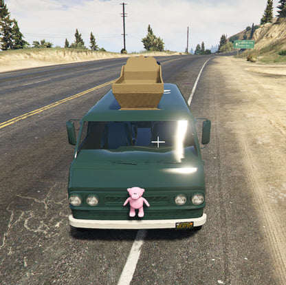 Squid Game Car 6