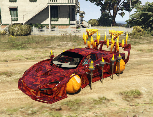 Fire Elemental