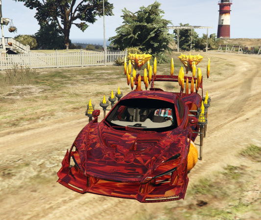 Fire Elemental
