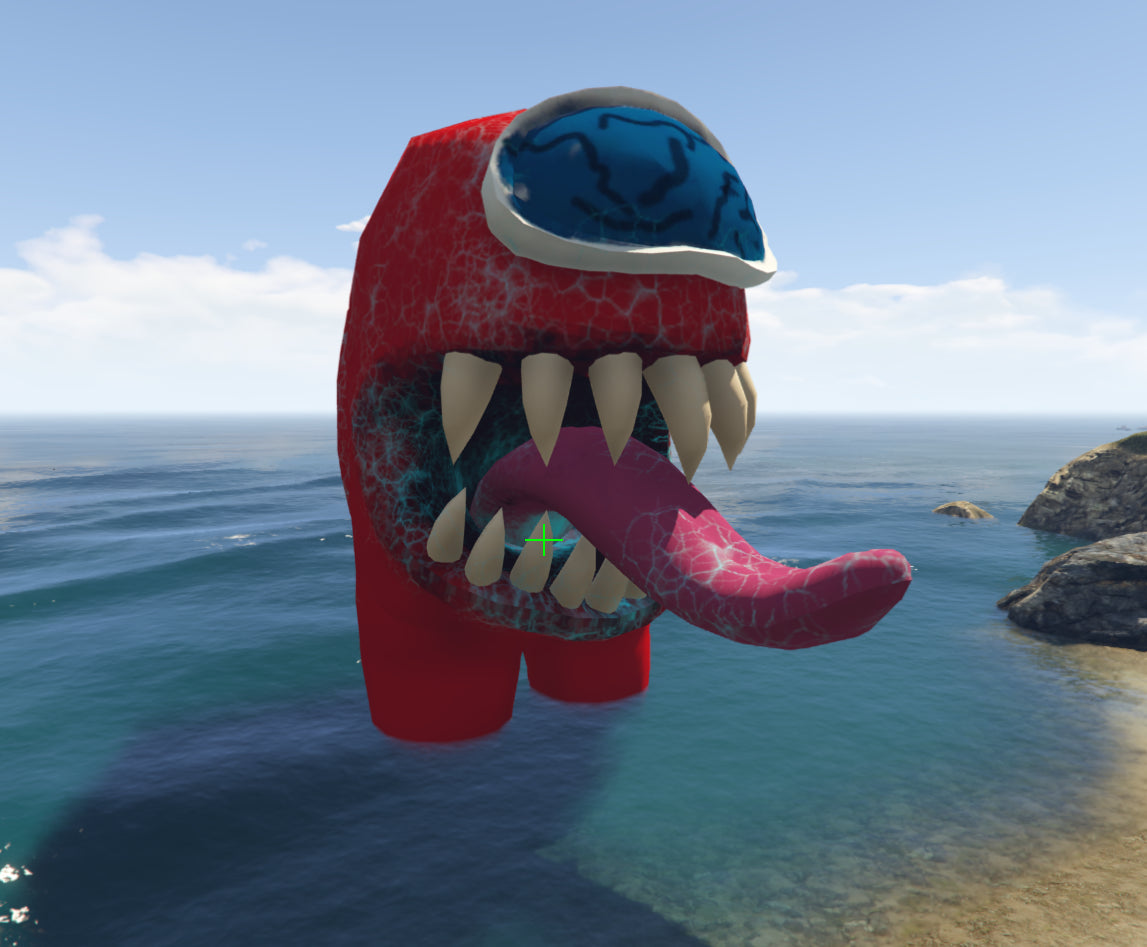 Among Us Rizz Mod Among Us Prop 3 – ZonZo Mods
