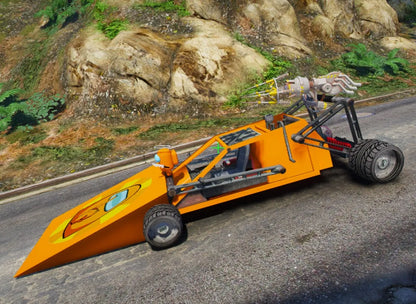 Among Us car (suscar4)