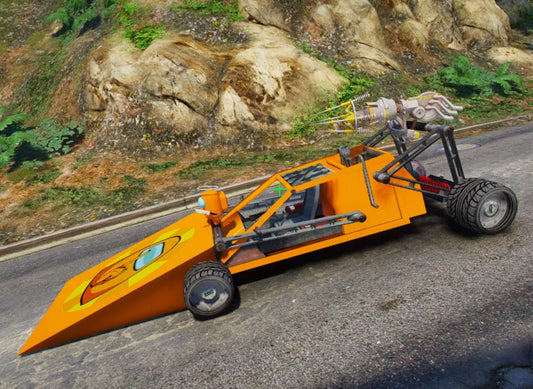 Among Us car (suscar4)