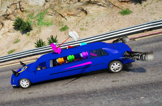 Among Us car (suscar5)