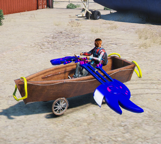 Sonic Boat 1