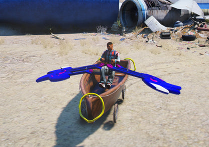 Sonic Boat 1
