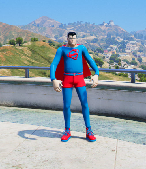 Strongest Superman 1