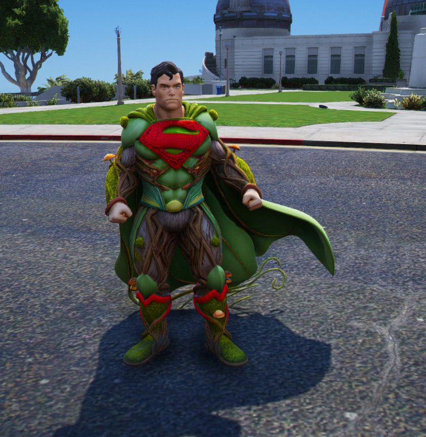 Strongest Superman 3