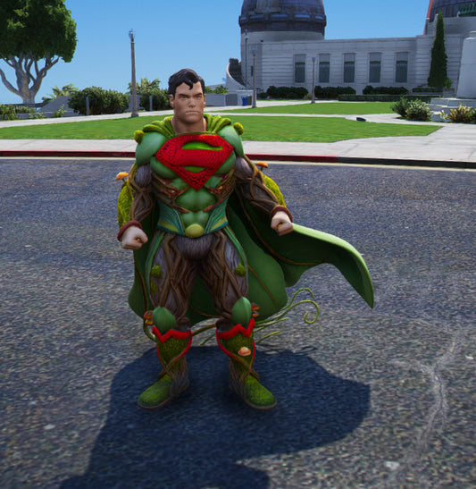 Strongest Superman 3