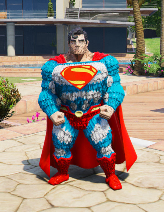 Strongest Superman 44