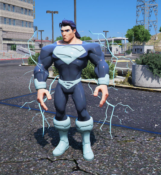 Strongest Superman 5
