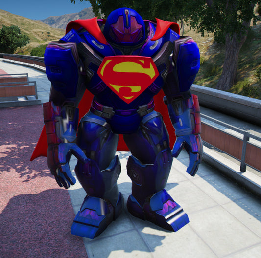 Strongest Superman 6