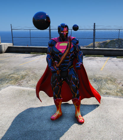 Strongest Superman 7