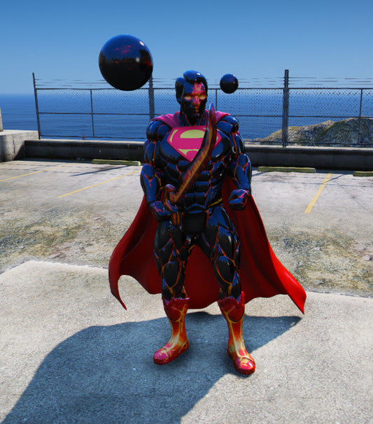 Strongest Superman 7