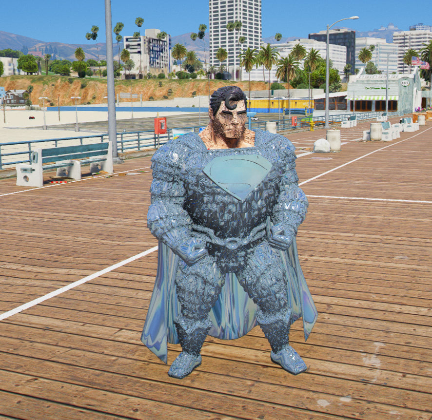 Strongest Superman 4