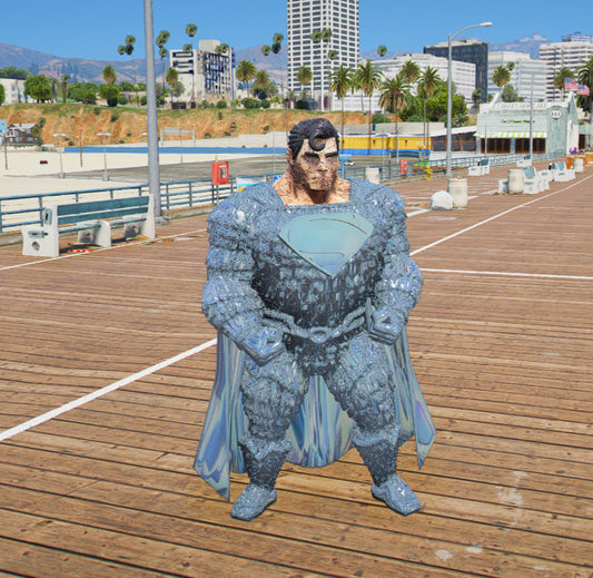 Strongest Superman 4