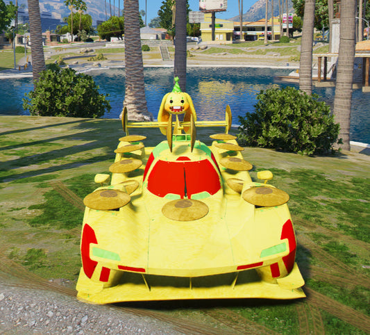 Poppy Playtime bunzo_car