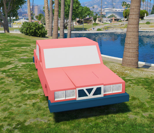Roblox Car 01
