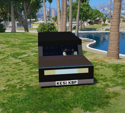 Roblox Car 02