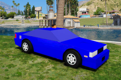 Roblox Car 03