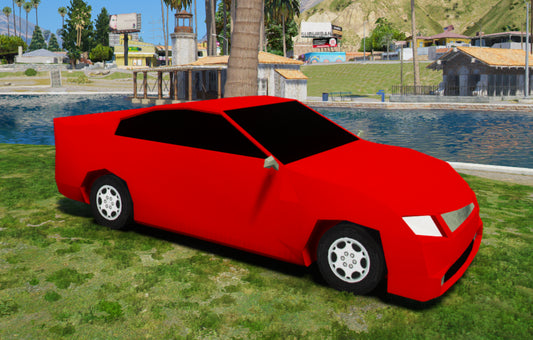 Roblox Car 06