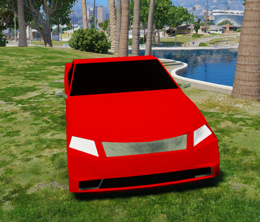 Roblox Car 06