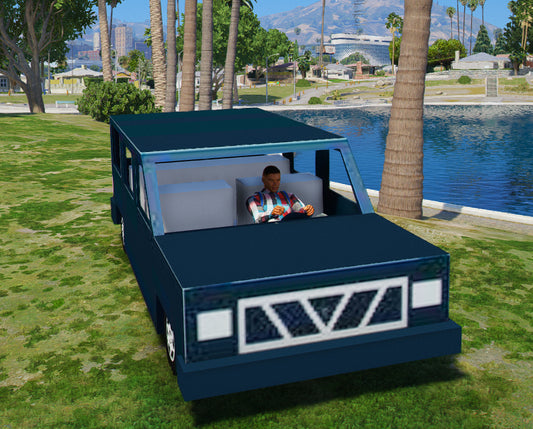 Roblox Car 08