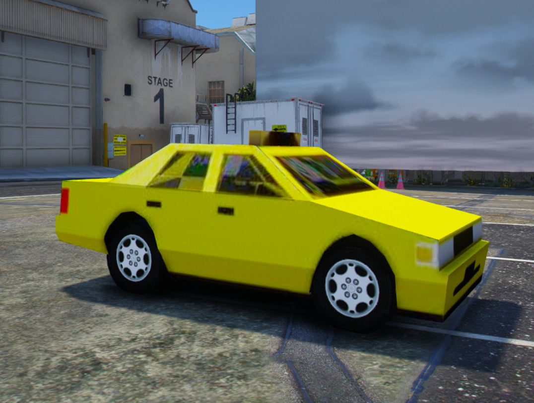 Roblox Car 04