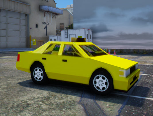Roblox Car 04