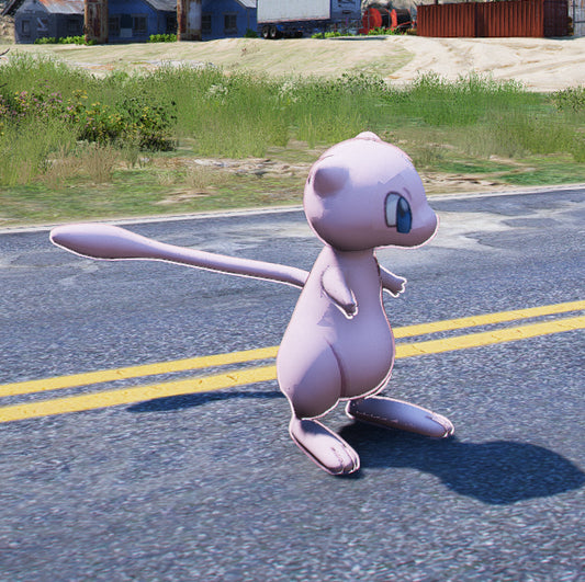 Pokemon Mew