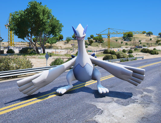 Pokemon Lugia