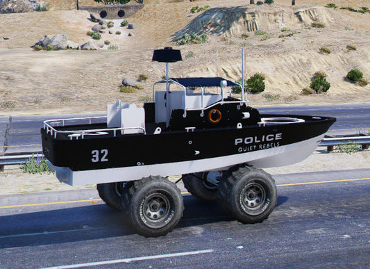 Boat Police 06