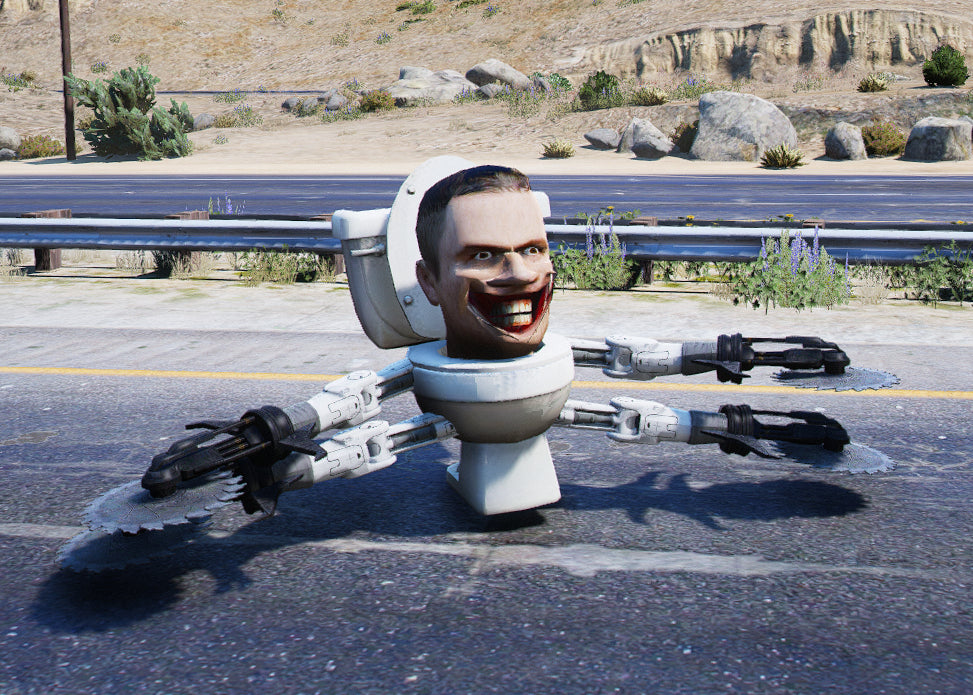 Skibidi Toilet (sk_stage2)