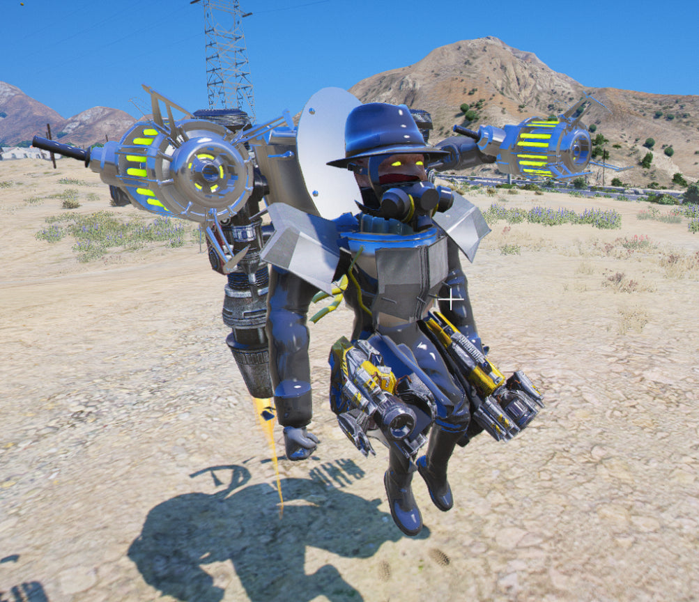 Skibidi Toilet (sk_stage5)