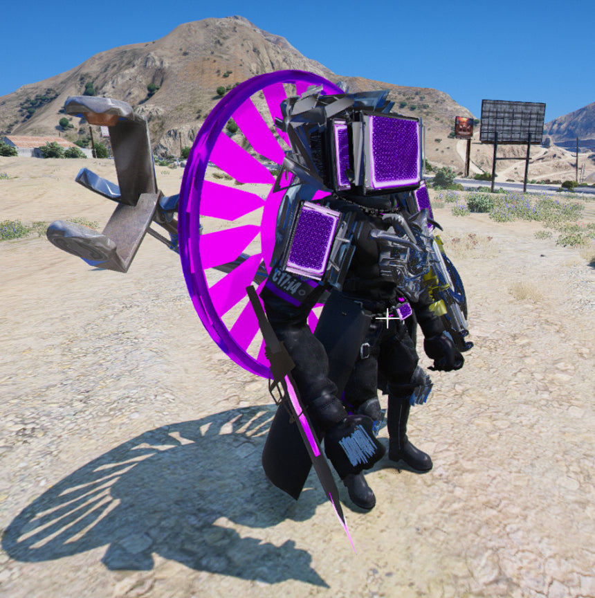 Skibidi Toilet (sk_stage6)