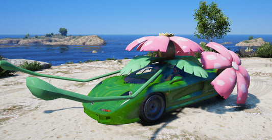 Pokemon Car 07