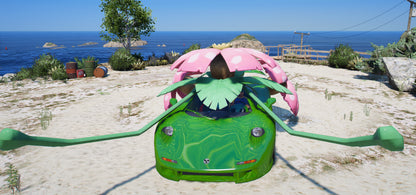 Pokemon Car 07