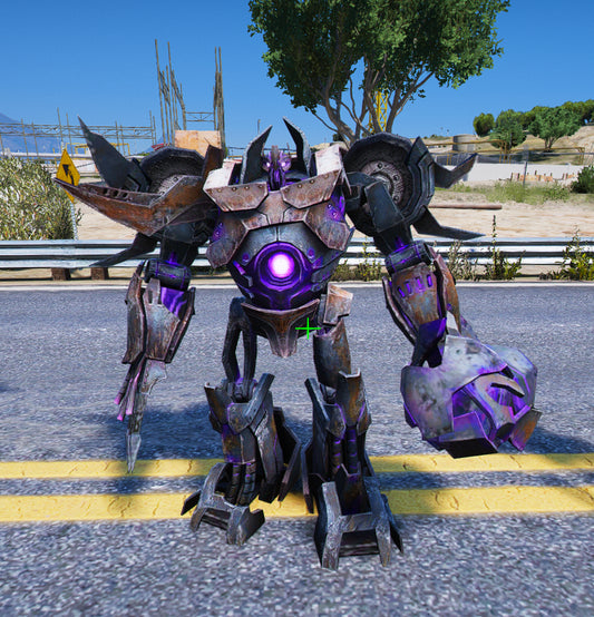 Strongest Transformer 2
