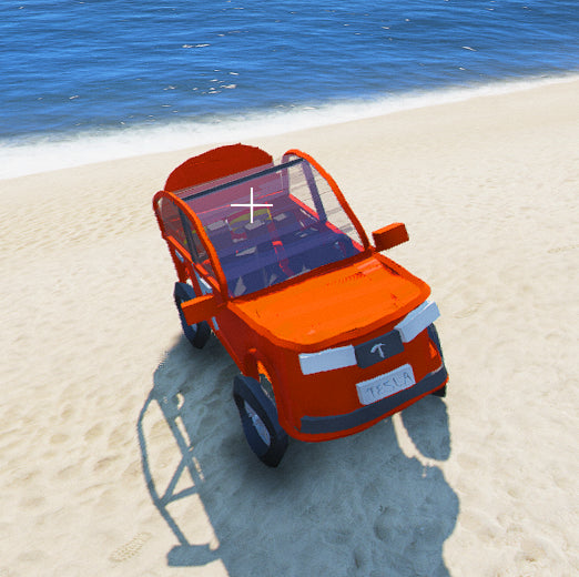 Fastest Tesla 1