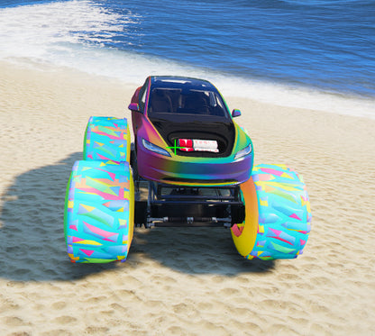 Fastest Tesla 3