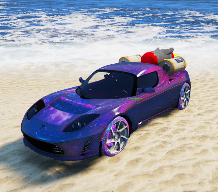 Fastest Tesla 4