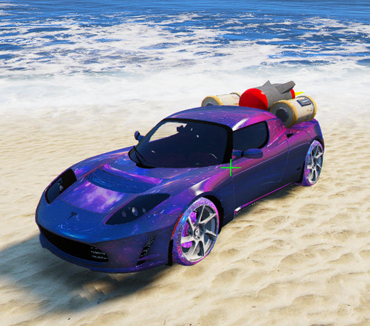 Fastest Tesla 4