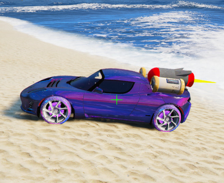 Fastest Tesla 4