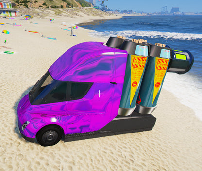 Fastest Tesla 5