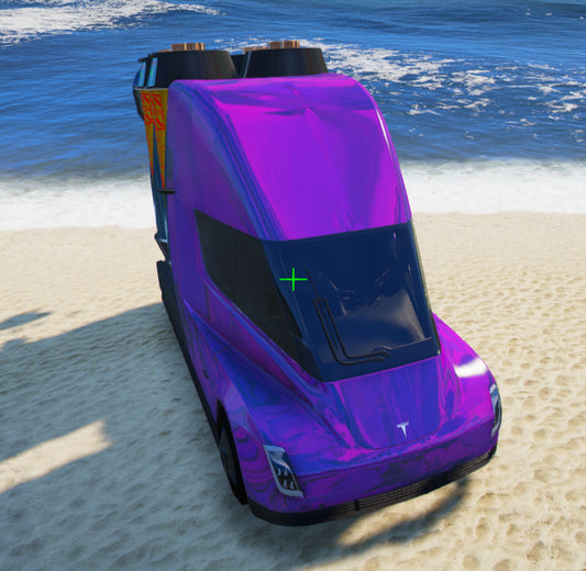 Fastest Tesla 5