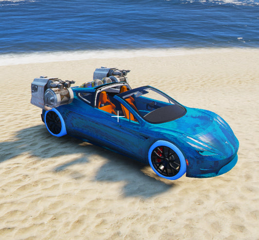 Fastest Tesla 6